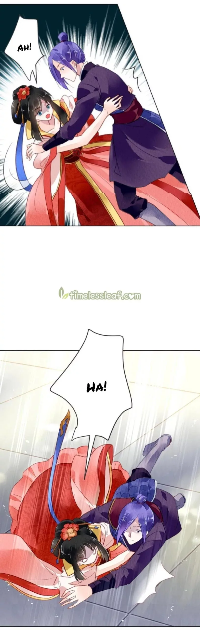 The Revenge Of Danzhu Chapter 96 page 5