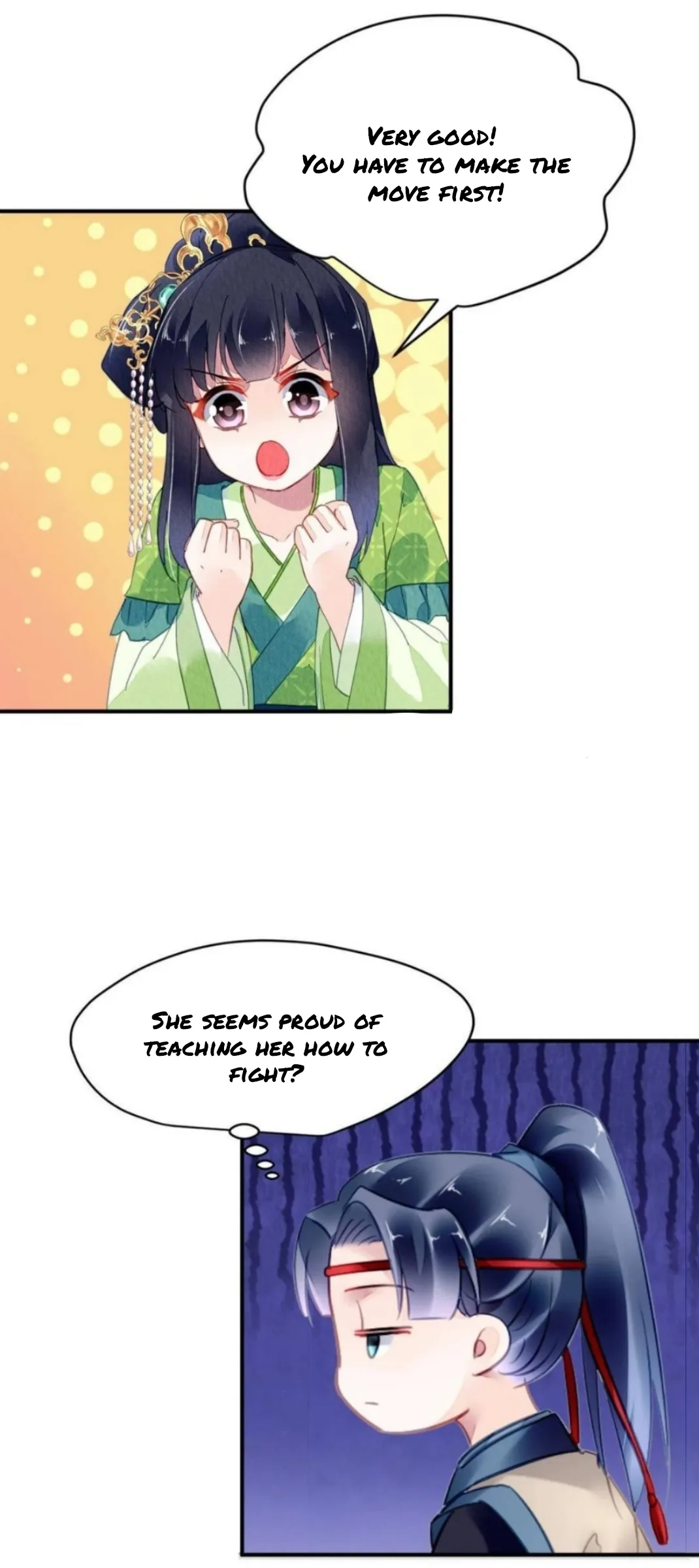 The Revenge Of Danzhu Chapter 96 page 2