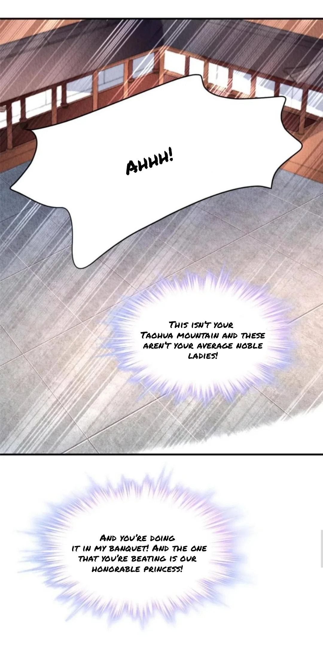 The Revenge Of Danzhu Chapter 97 page 4