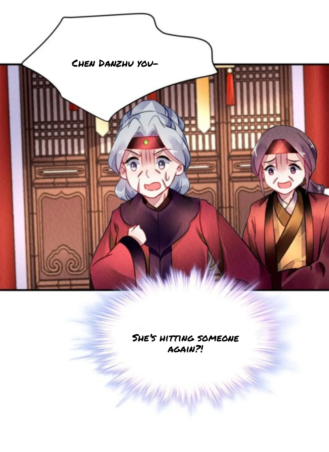 The Revenge Of Danzhu Chapter 97 page 3