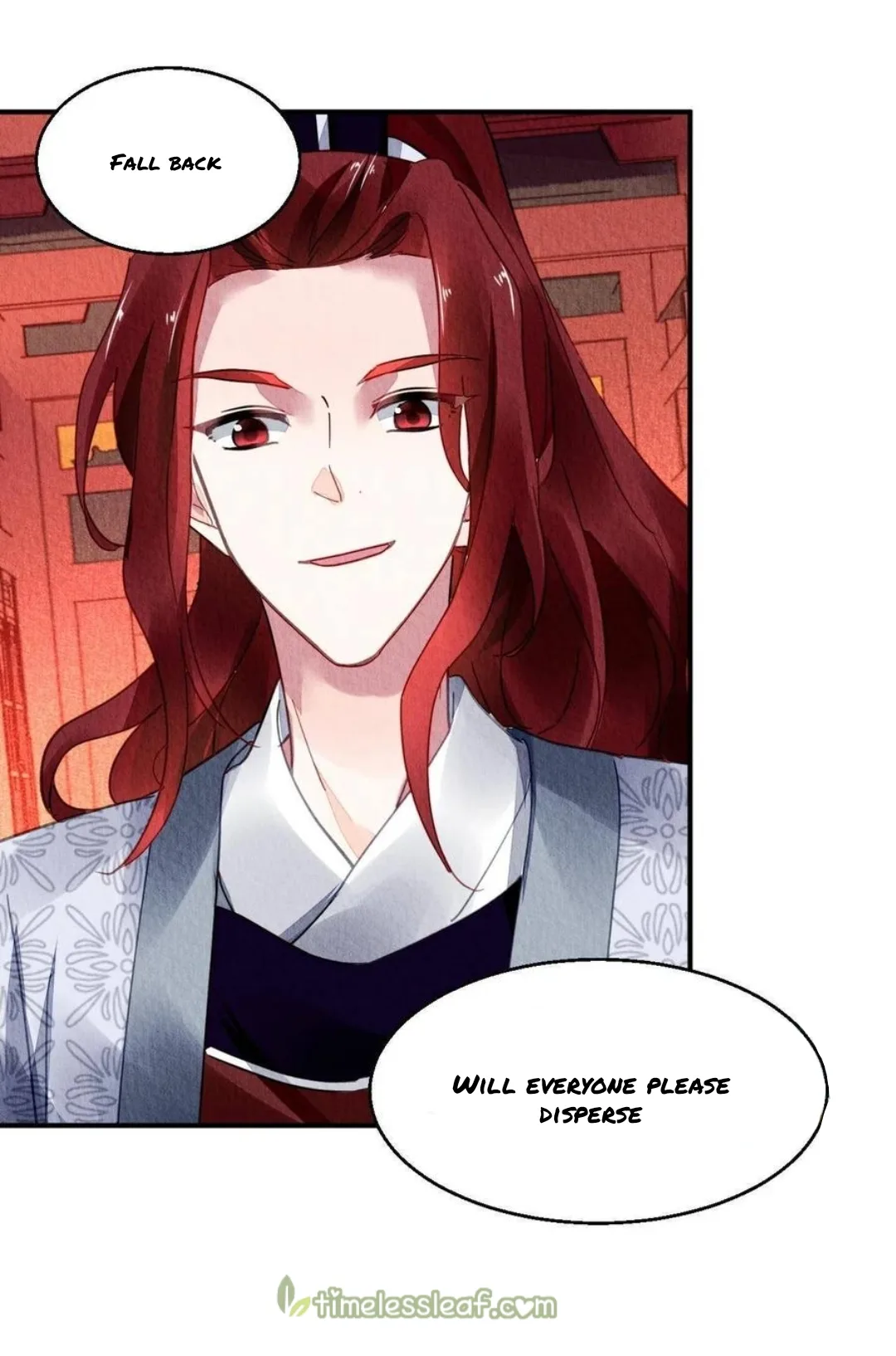 The Revenge Of Danzhu Chapter 96 page 8
