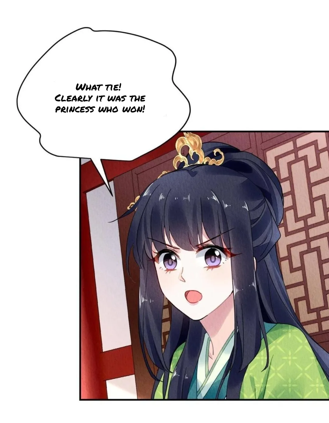 The Revenge Of Danzhu Chapter 96 page 11