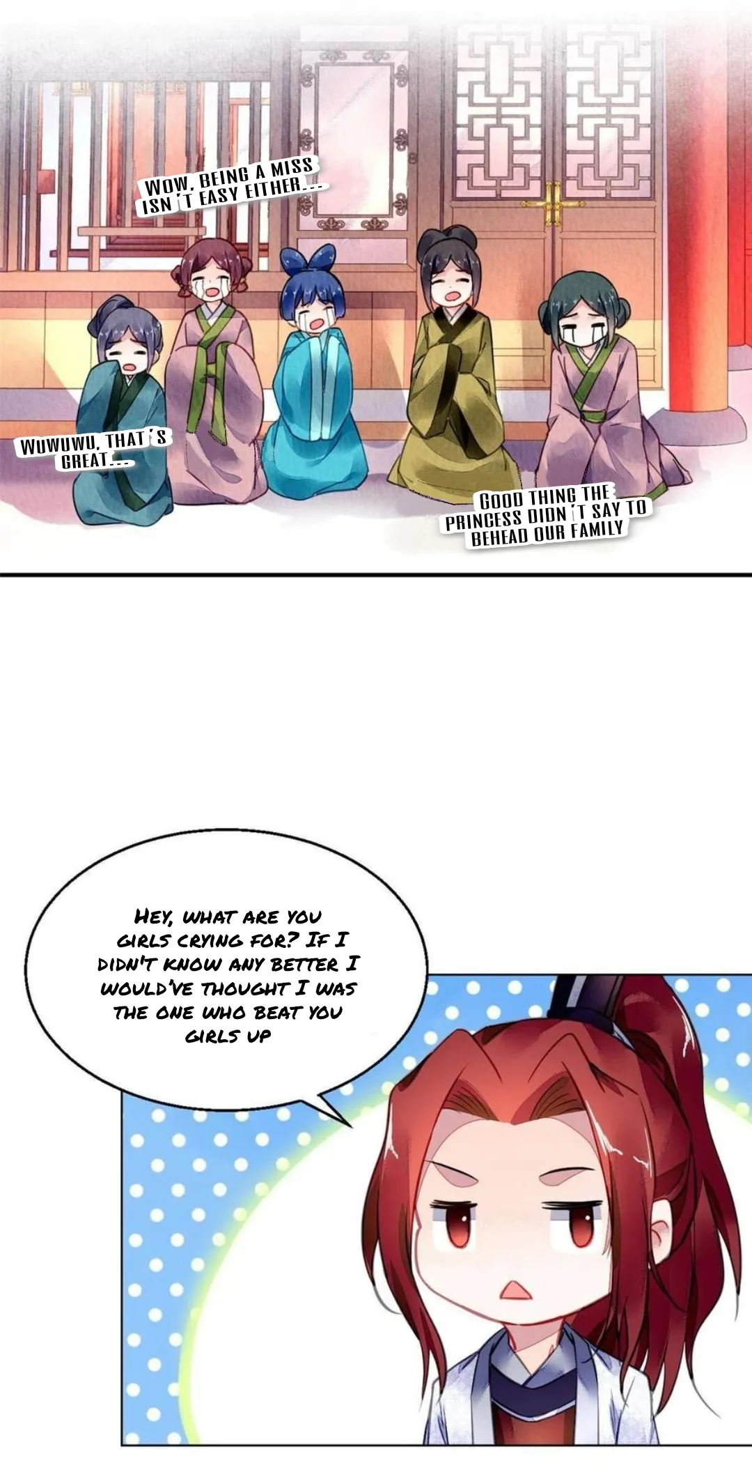 The Revenge Of Danzhu Chapter 97 page 14