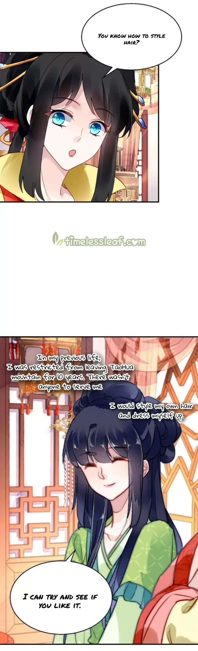 The Revenge Of Danzhu Chapter 98 page 2