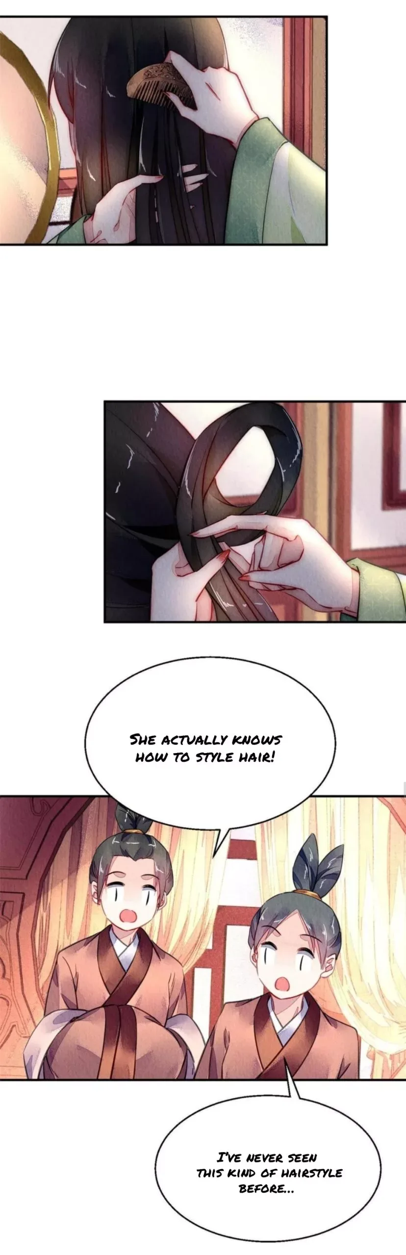 The Revenge Of Danzhu Chapter 98 page 3