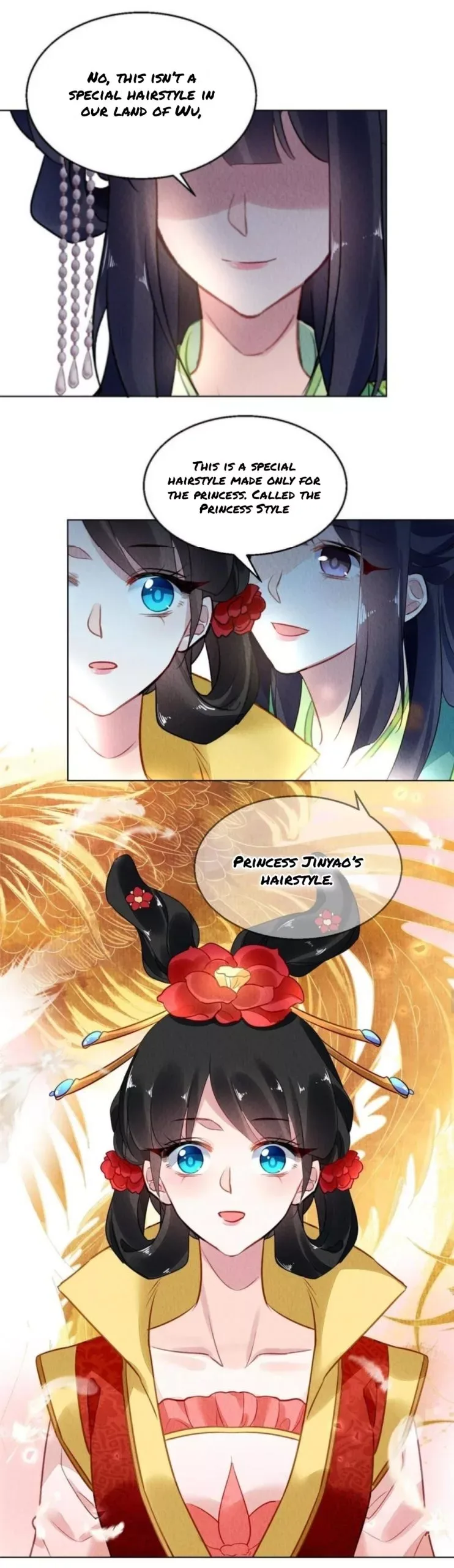 The Revenge Of Danzhu Chapter 98 page 5