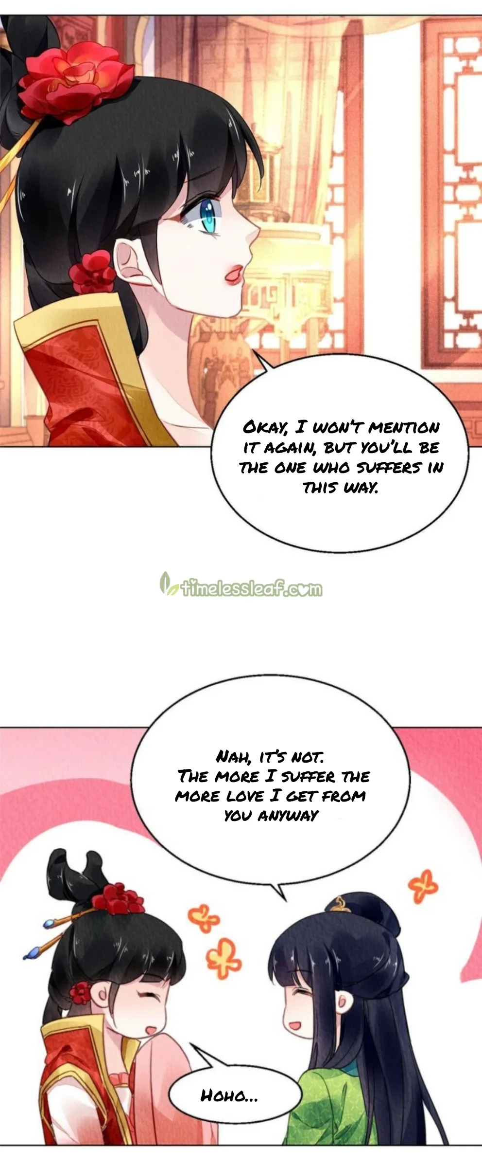 The Revenge Of Danzhu Chapter 98 page 8