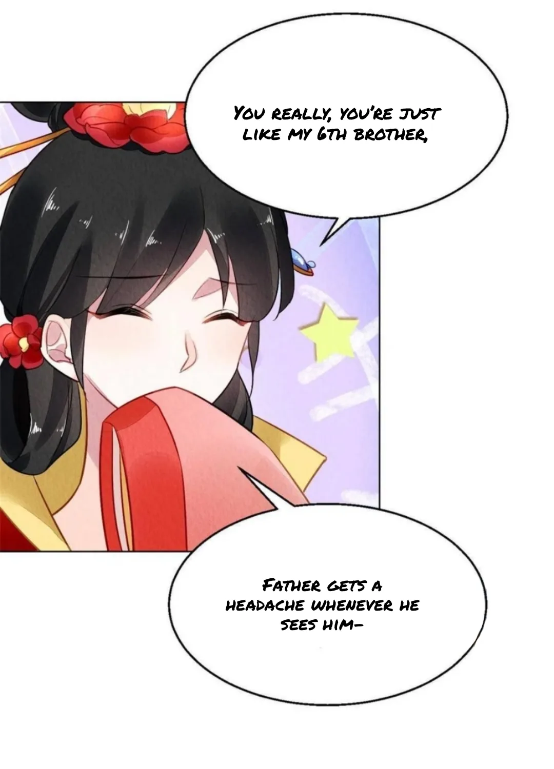 The Revenge Of Danzhu Chapter 98 page 10