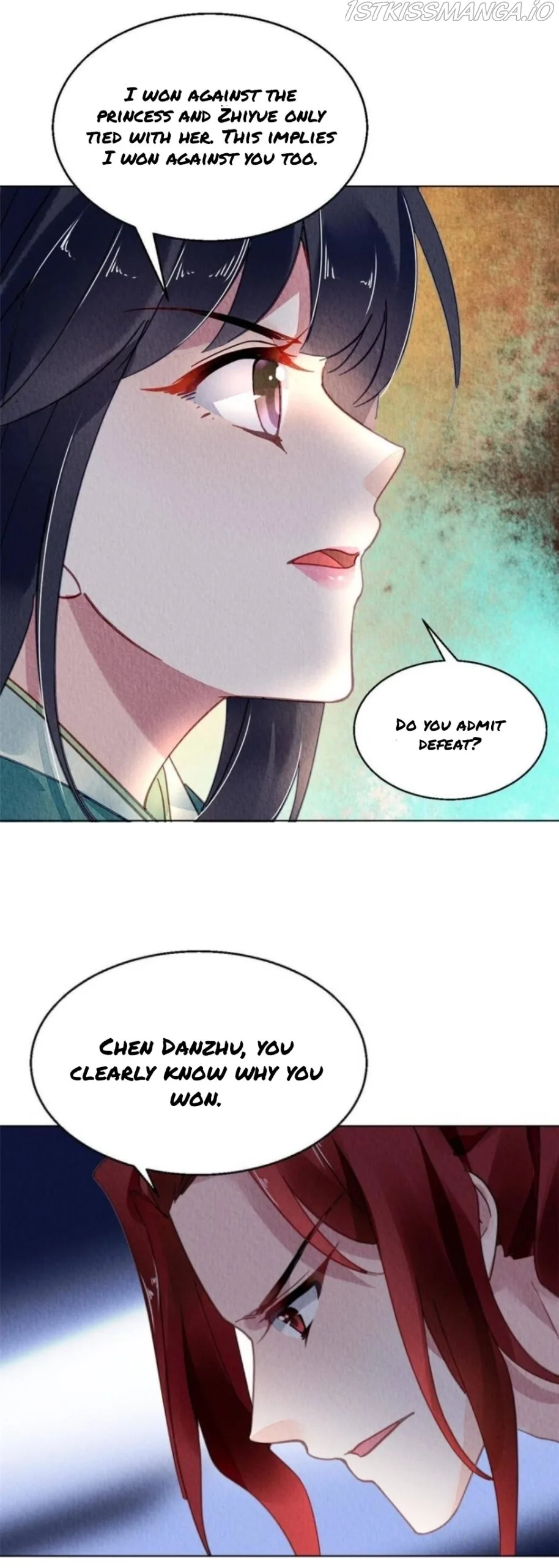 The Revenge Of Danzhu Chapter 97.5 page 4