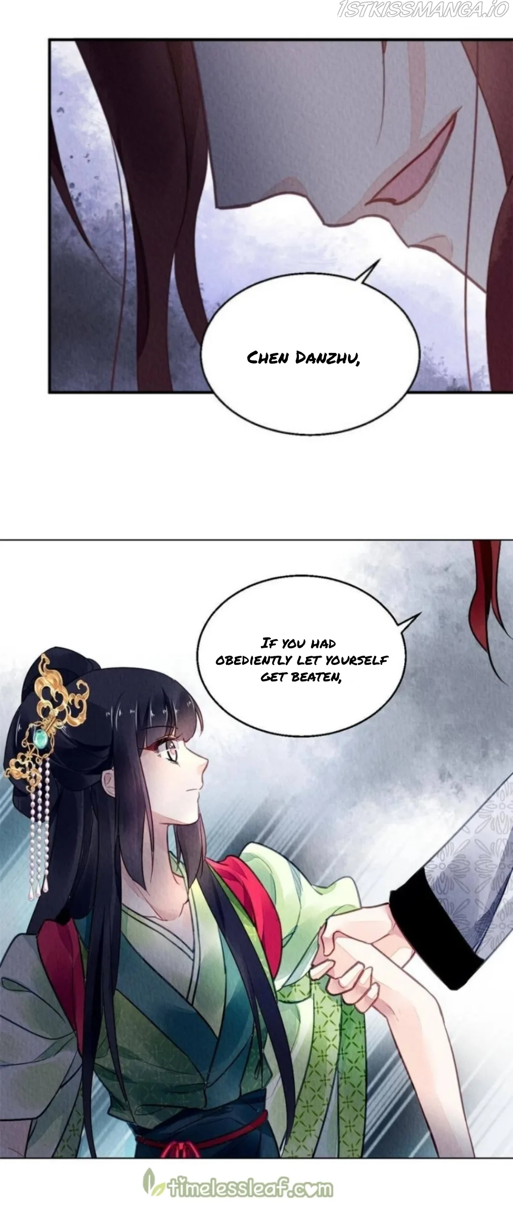 The Revenge Of Danzhu Chapter 97.5 page 2