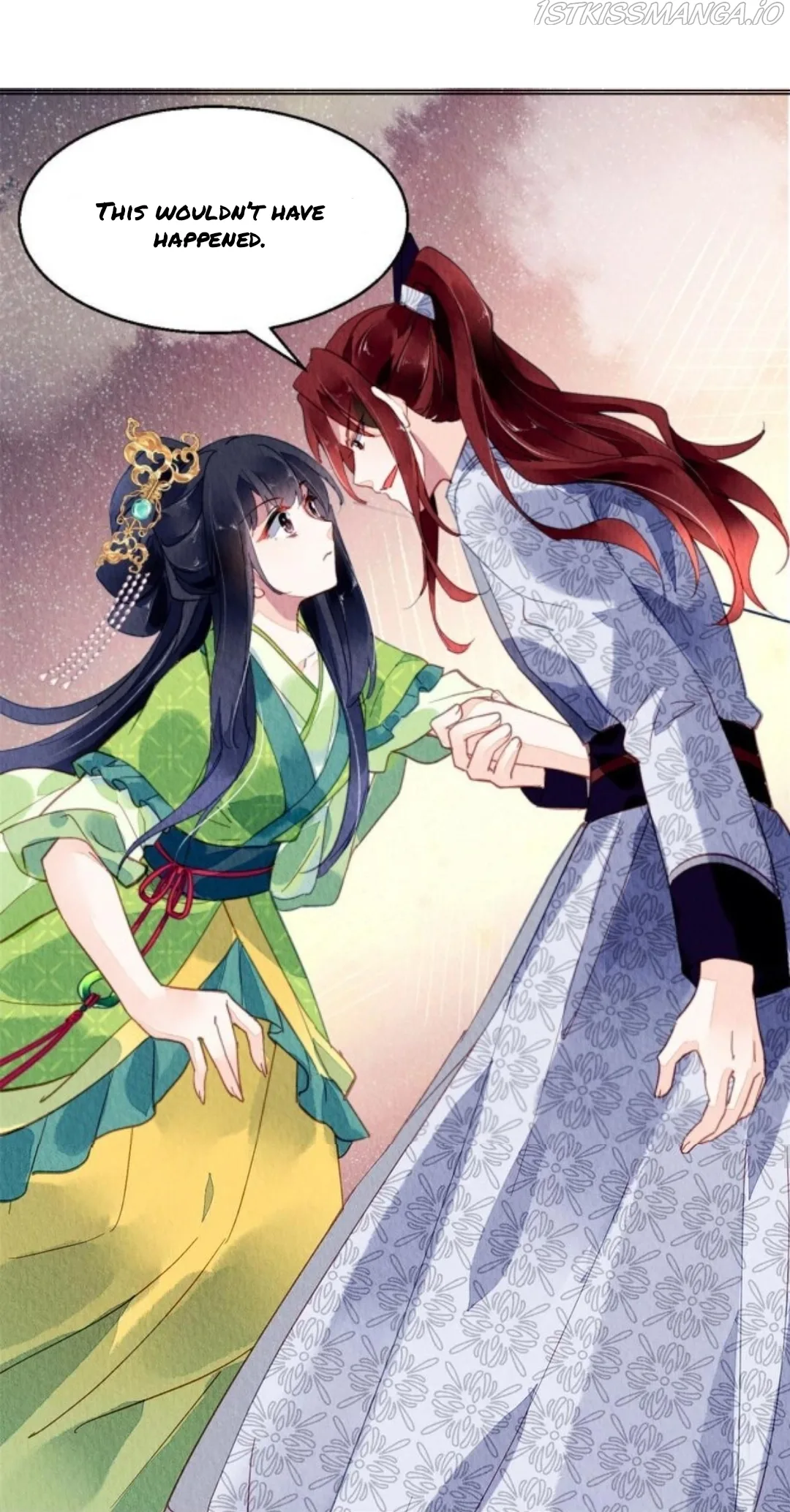 The Revenge Of Danzhu Chapter 97.5 page 3