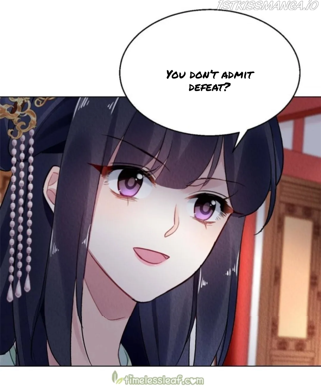 The Revenge Of Danzhu Chapter 97.5 page 5