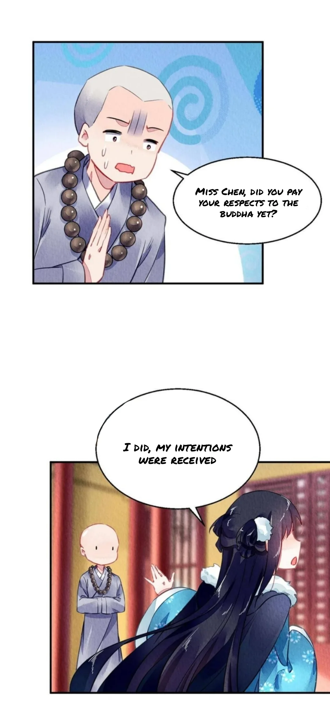 The Revenge Of Danzhu Chapter 101 page 3