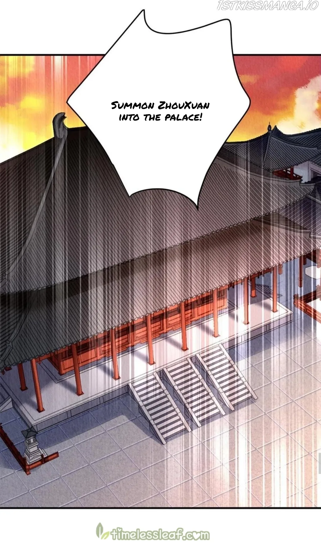 The Revenge Of Danzhu Chapter 99.5 page 1