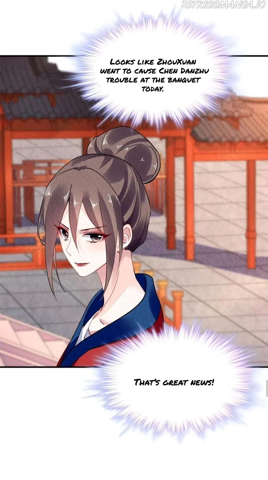 The Revenge Of Danzhu Chapter 99.5 page 3