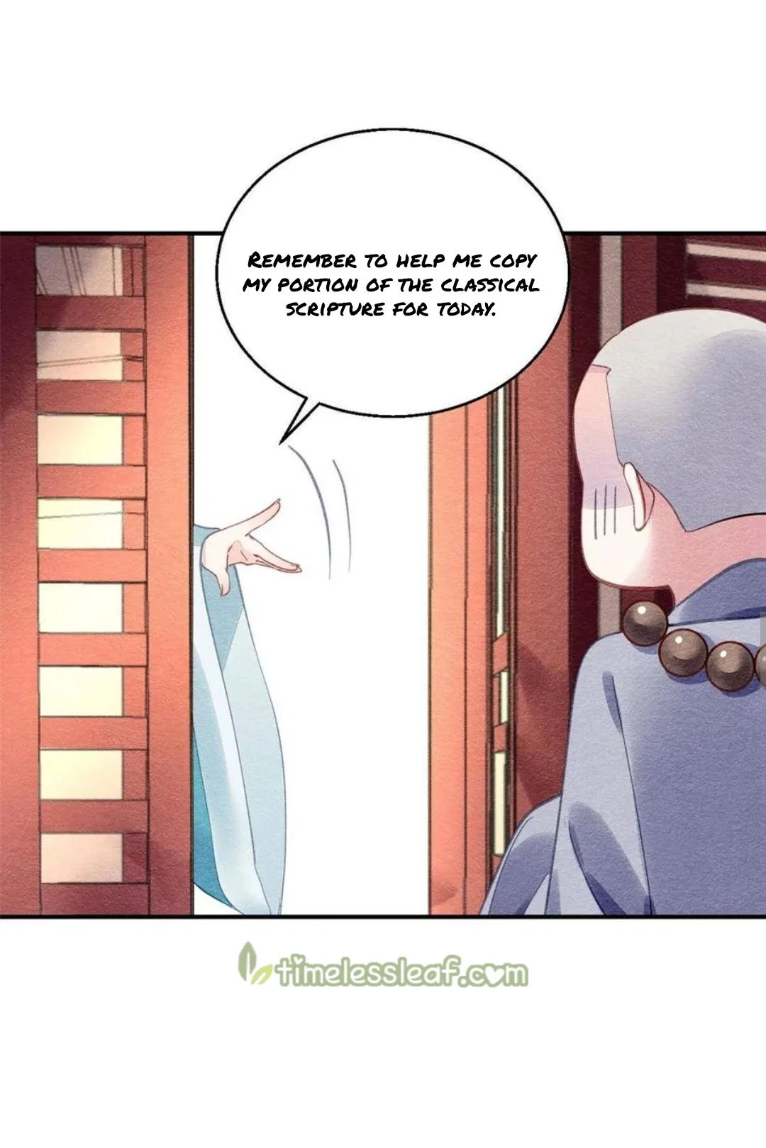 The Revenge Of Danzhu Chapter 101 page 5