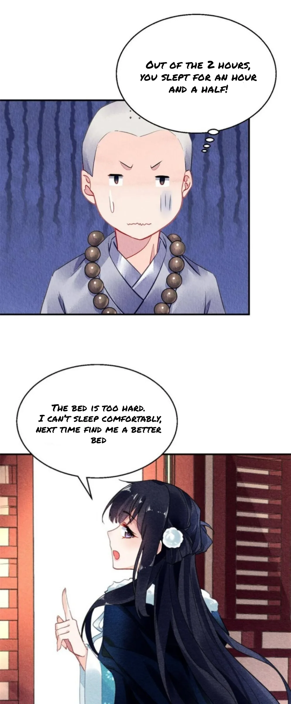 The Revenge Of Danzhu Chapter 101 page 4