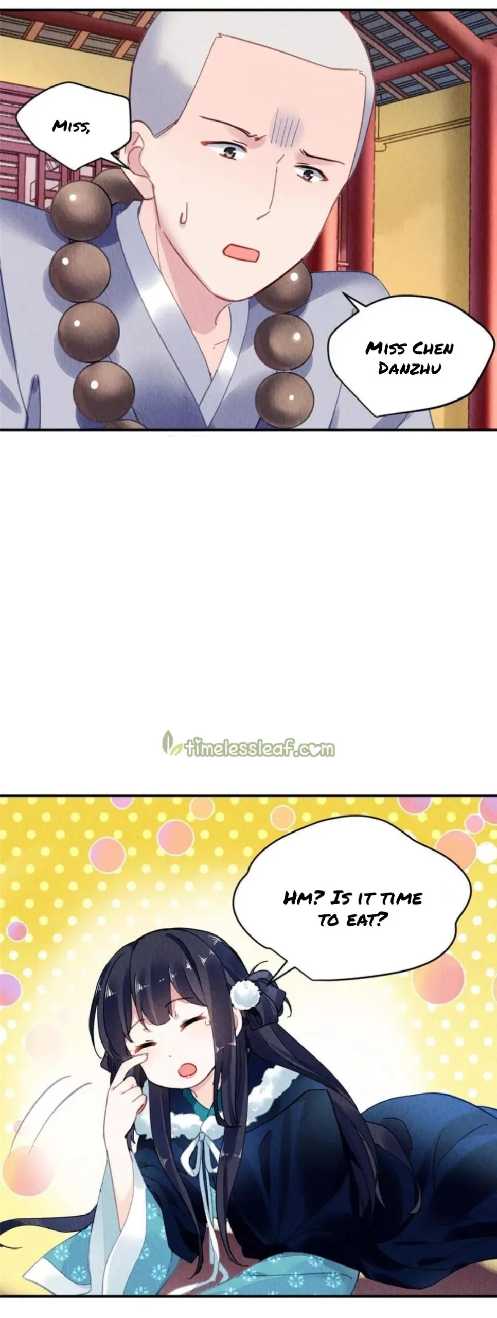 The Revenge Of Danzhu Chapter 101 page 2