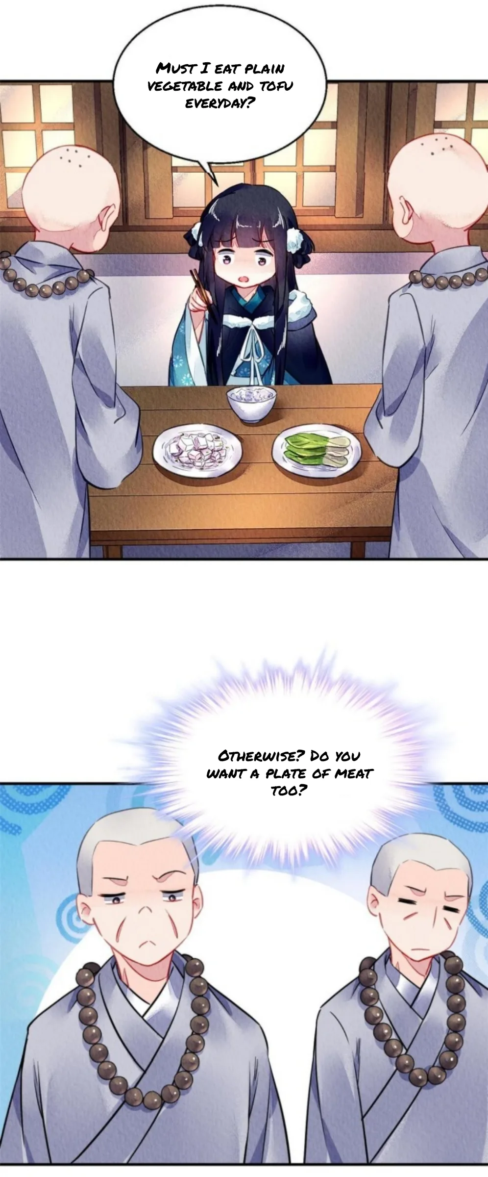 The Revenge Of Danzhu Chapter 101 page 8