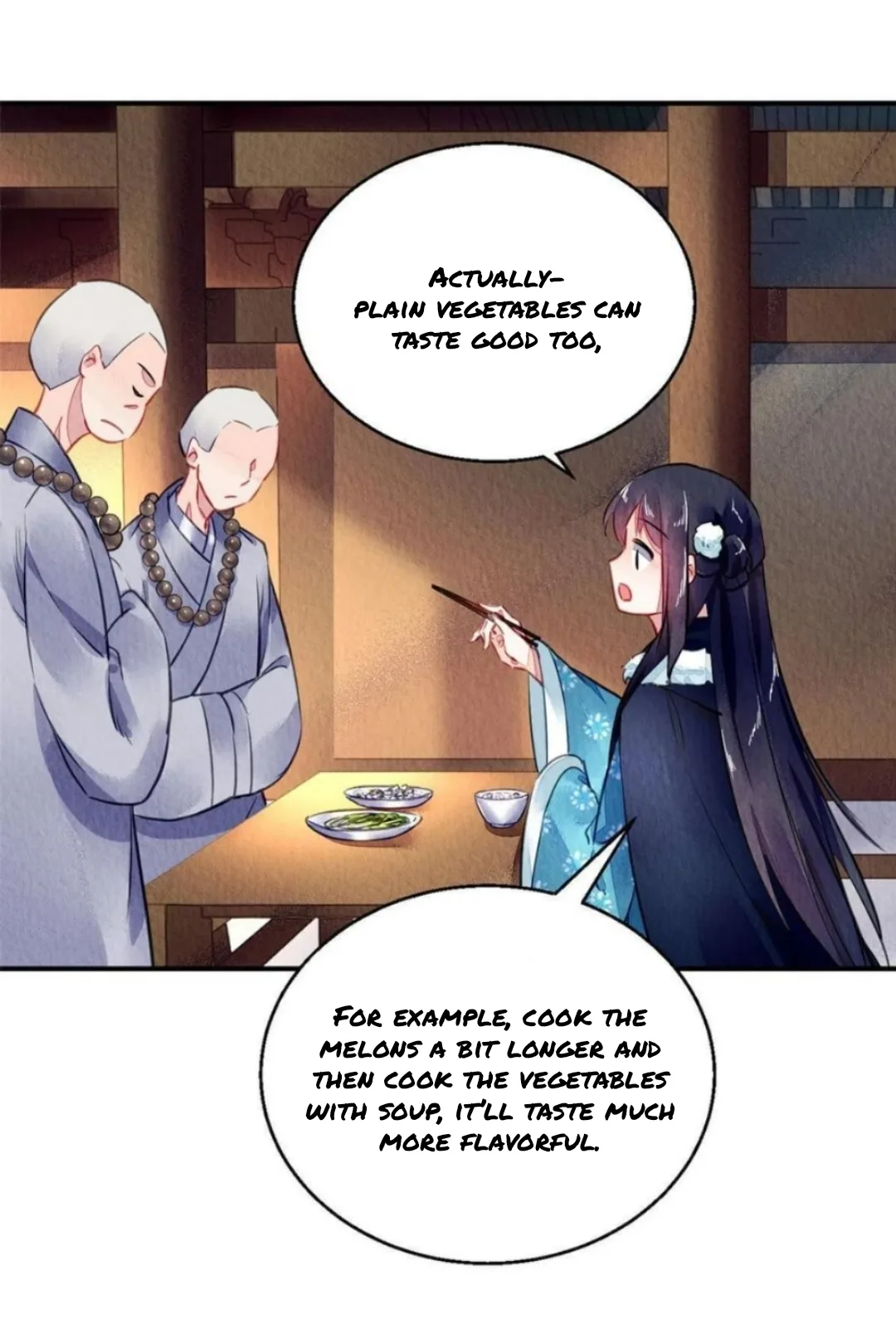 The Revenge Of Danzhu Chapter 101 page 9