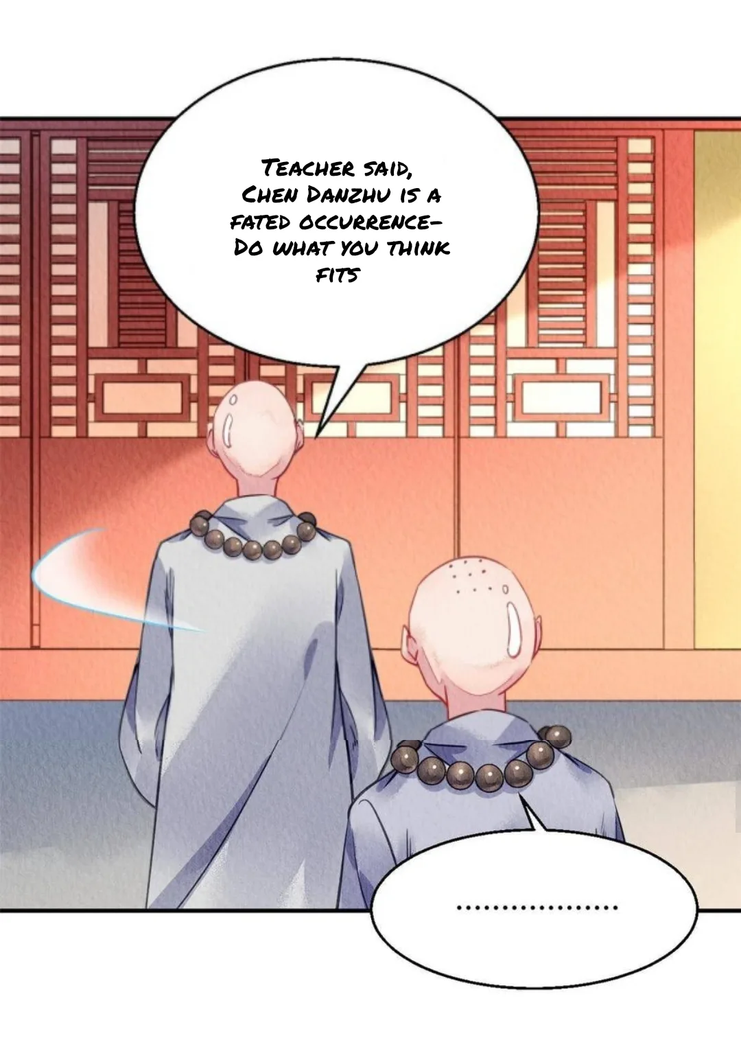The Revenge Of Danzhu Chapter 101 page 7