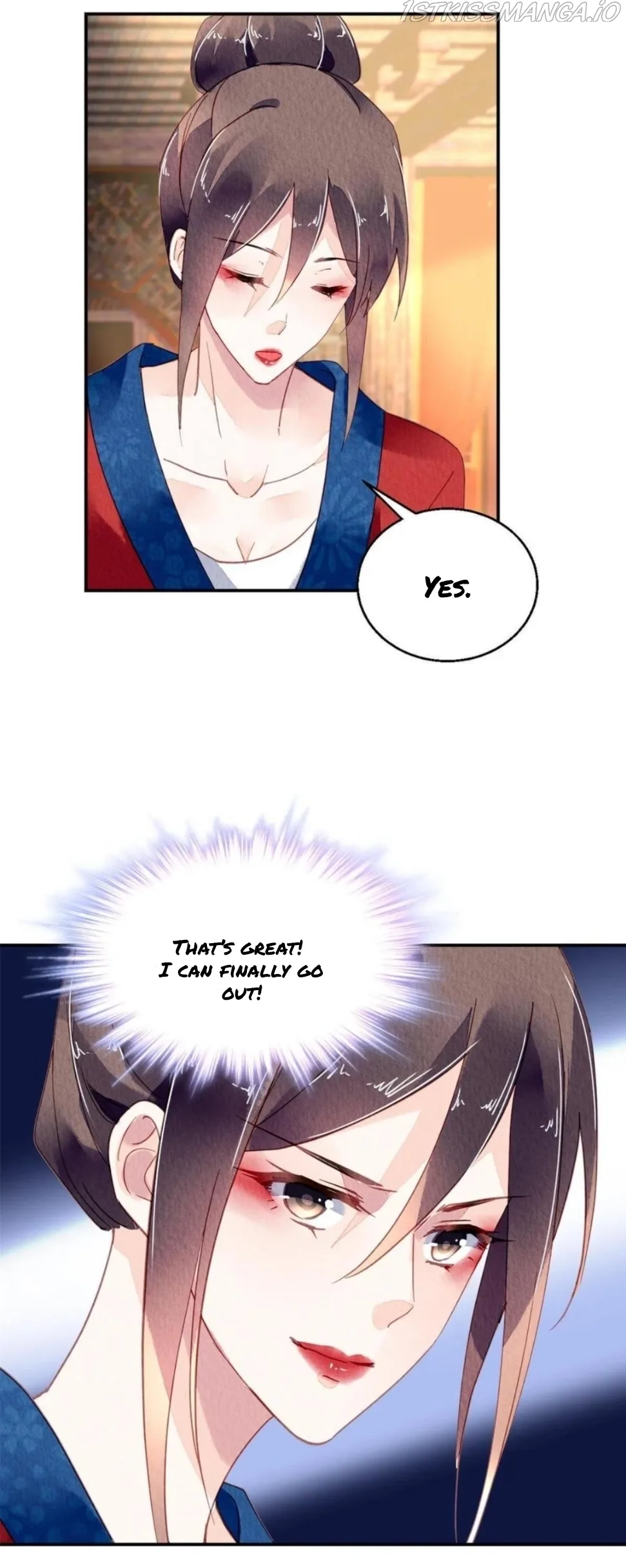 The Revenge Of Danzhu Chapter 99.5 page 8