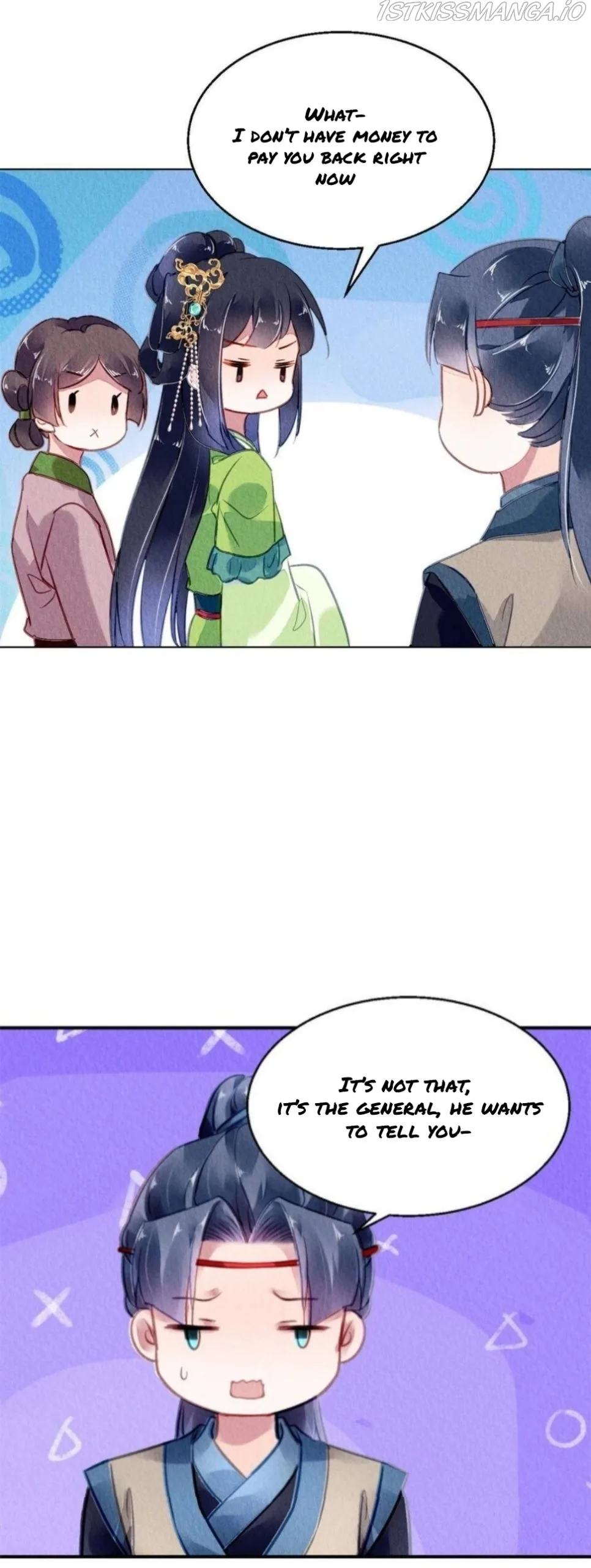 The Revenge Of Danzhu Chapter 99.5 page 10