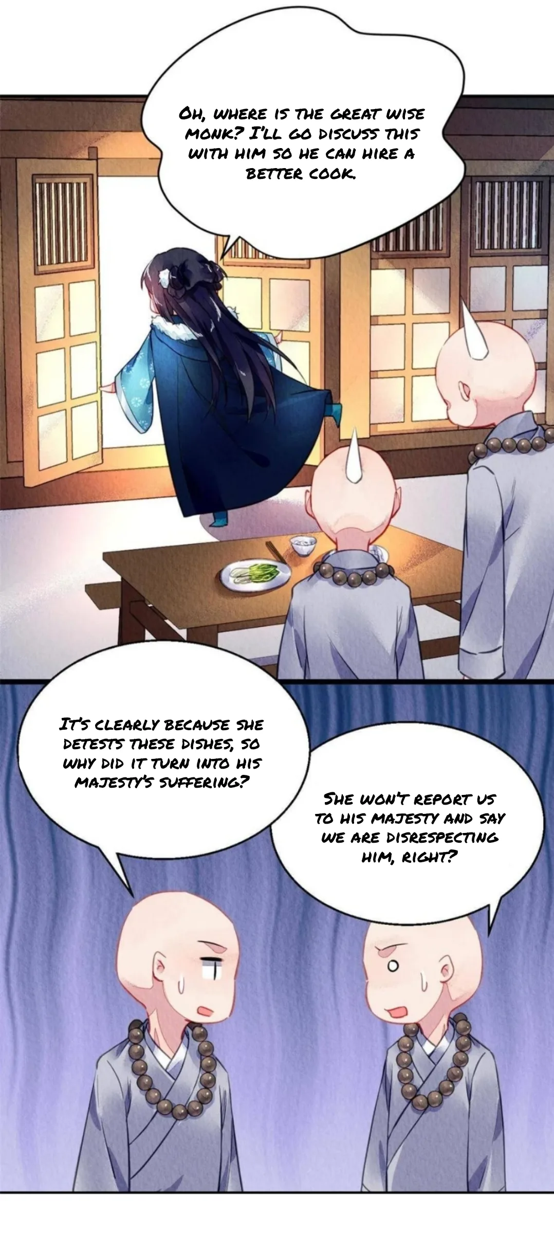 The Revenge Of Danzhu Chapter 101 page 14