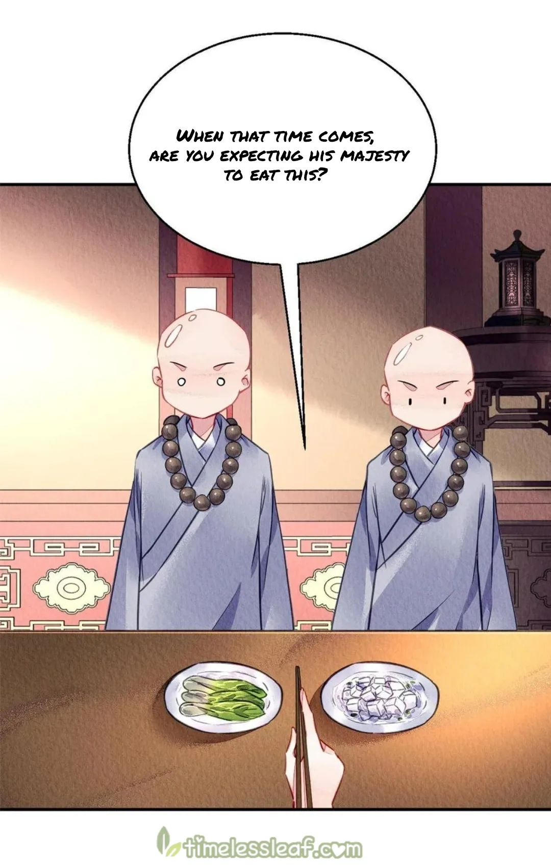 The Revenge Of Danzhu Chapter 101 page 12