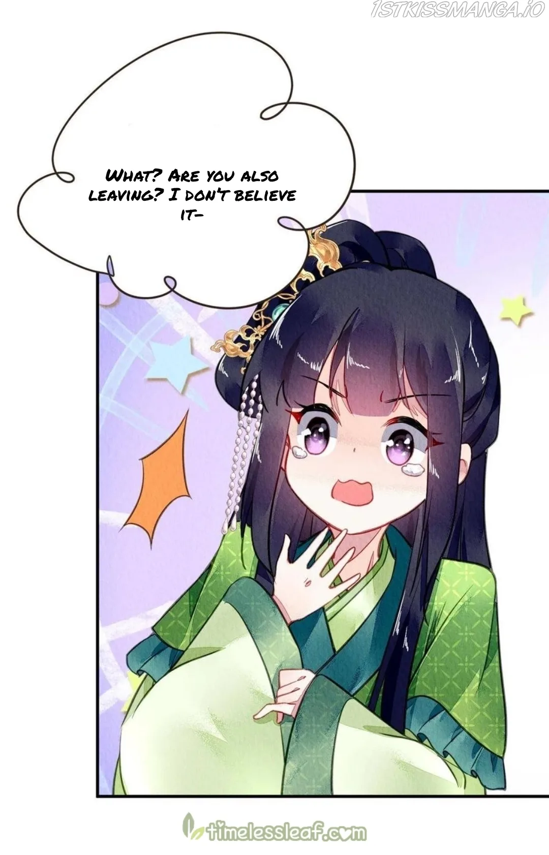 The Revenge Of Danzhu Chapter 99.5 page 11