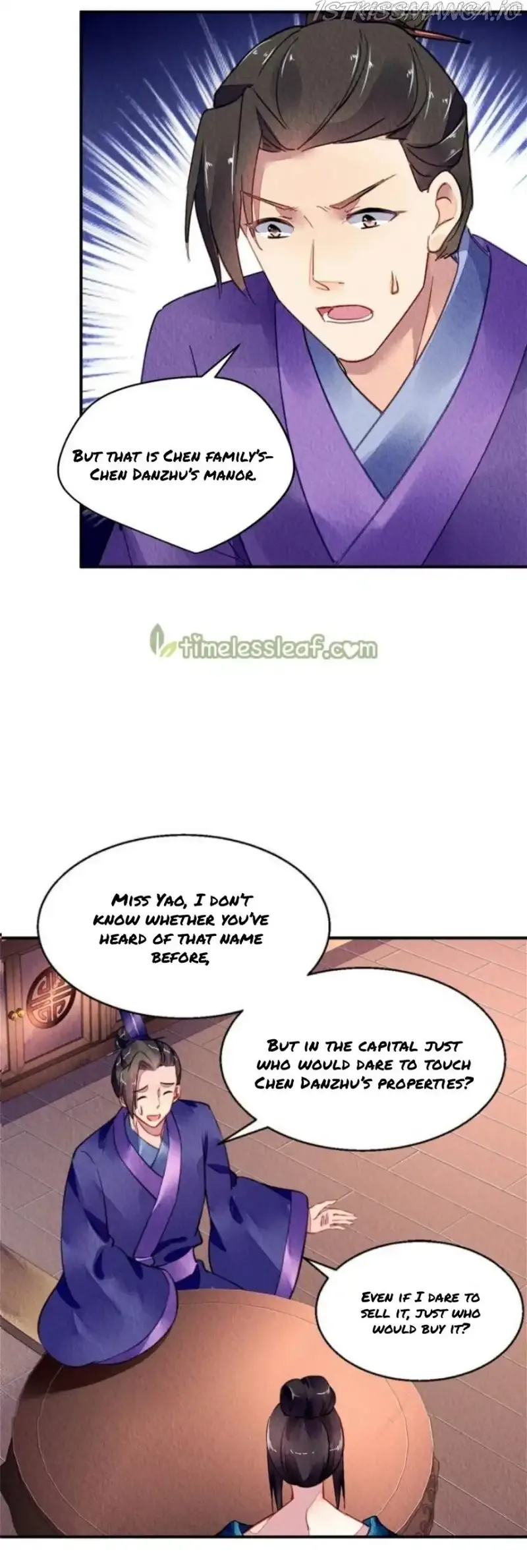 The Revenge Of Danzhu Chapter 100.5 page 3