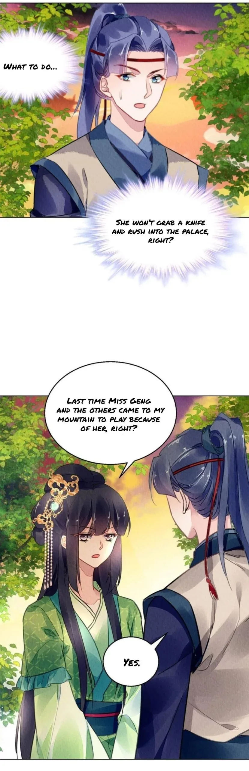 The Revenge Of Danzhu Chapter 100 page 2