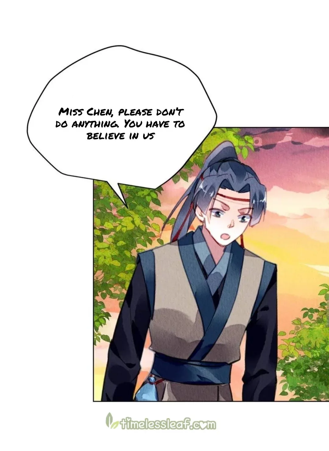 The Revenge Of Danzhu Chapter 100 page 5