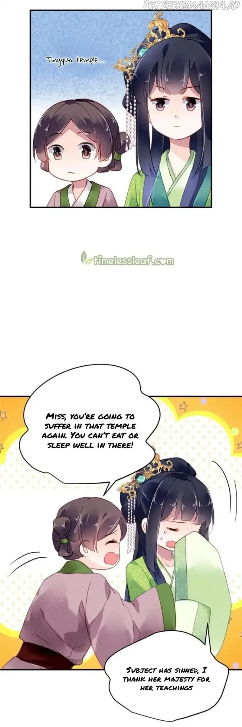 The Revenge Of Danzhu Chapter 100.5 page 8
