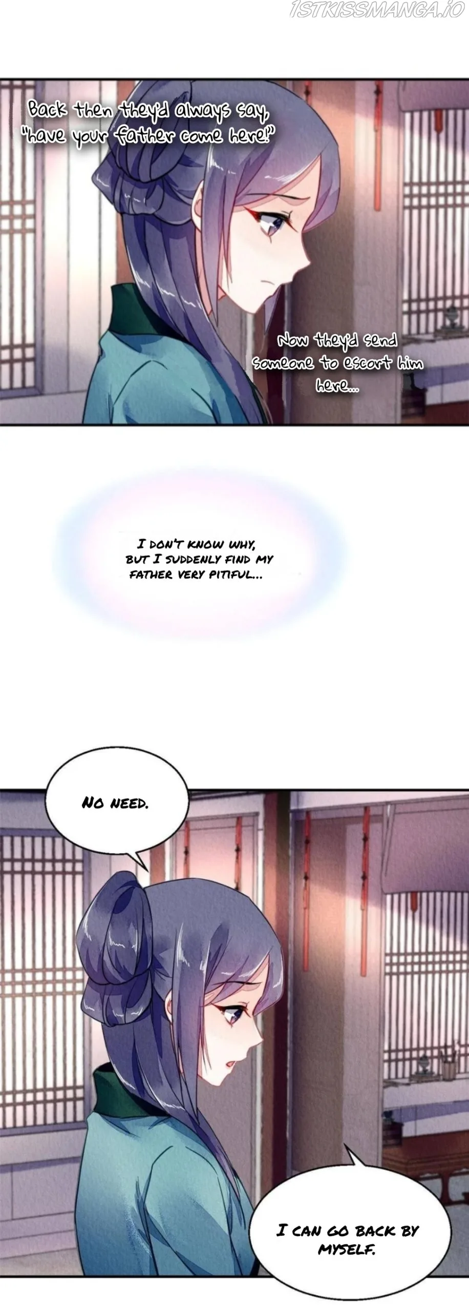 The Revenge Of Danzhu Chapter 98.5 page 7
