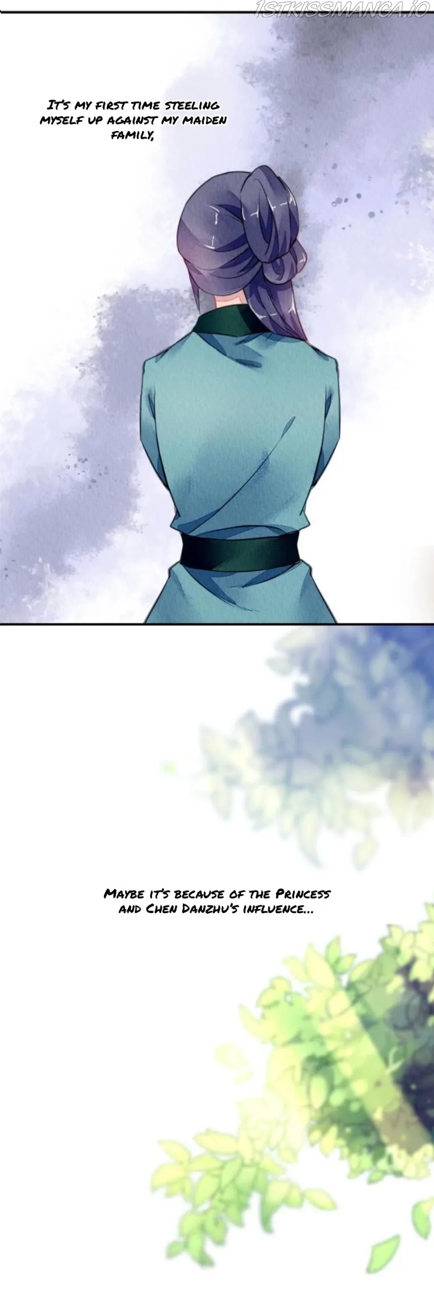 The Revenge Of Danzhu Chapter 98.5 page 8
