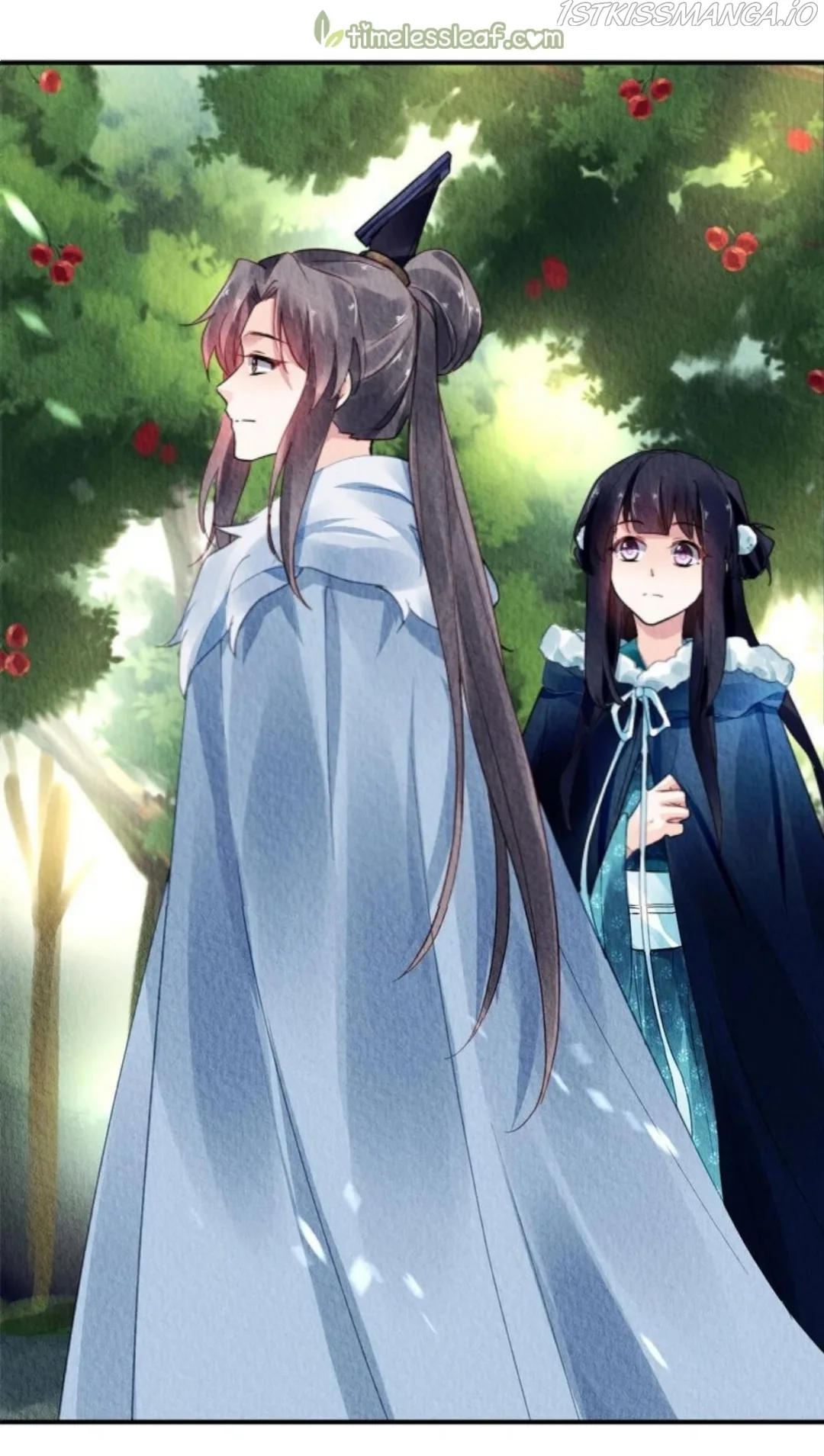 The Revenge Of Danzhu Chapter 101.5 page 5