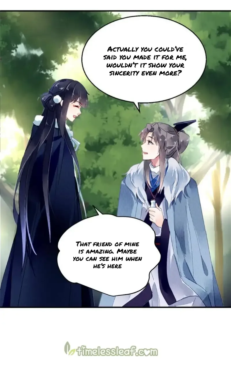 The Revenge Of Danzhu Chapter 103 page 3