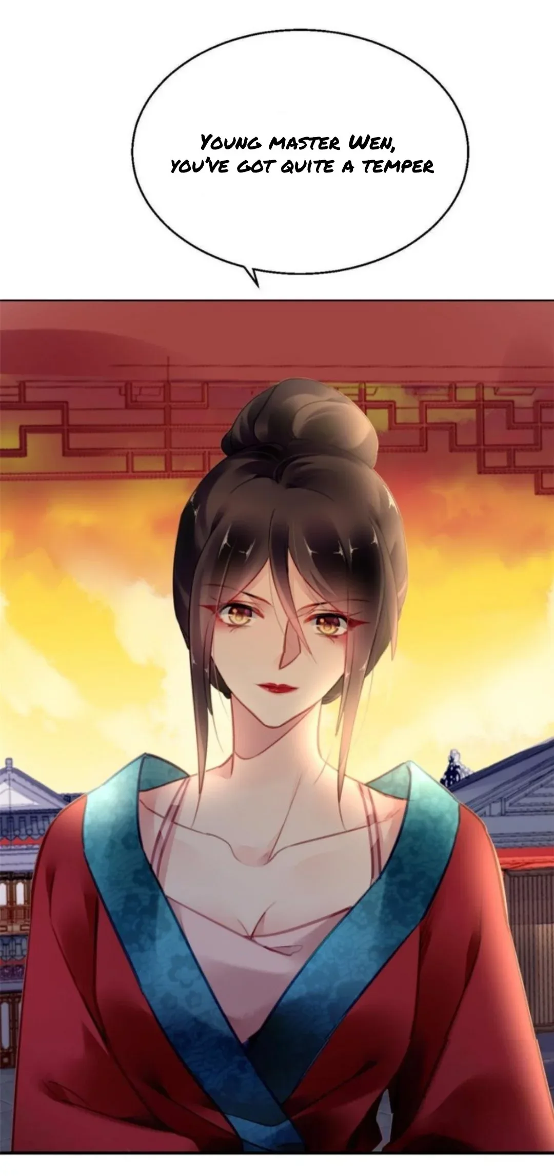 The Revenge Of Danzhu Chapter 100 page 9