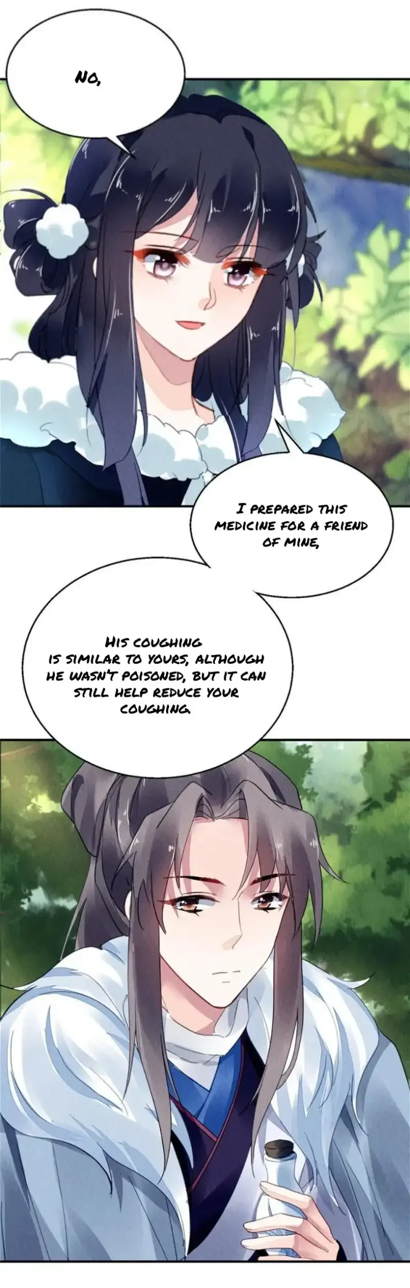 The Revenge Of Danzhu Chapter 103 page 2