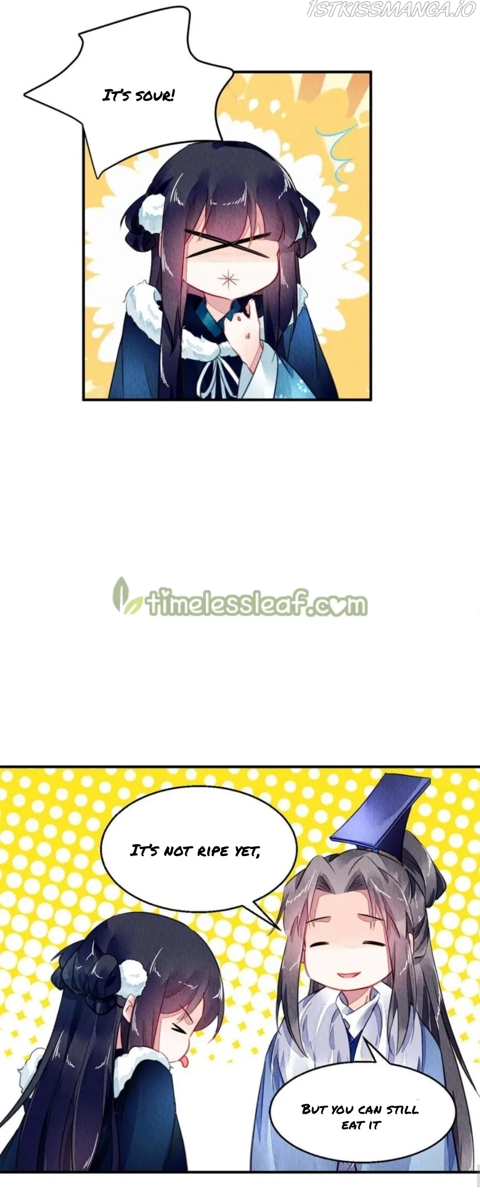 The Revenge Of Danzhu Chapter 101.5 page 9