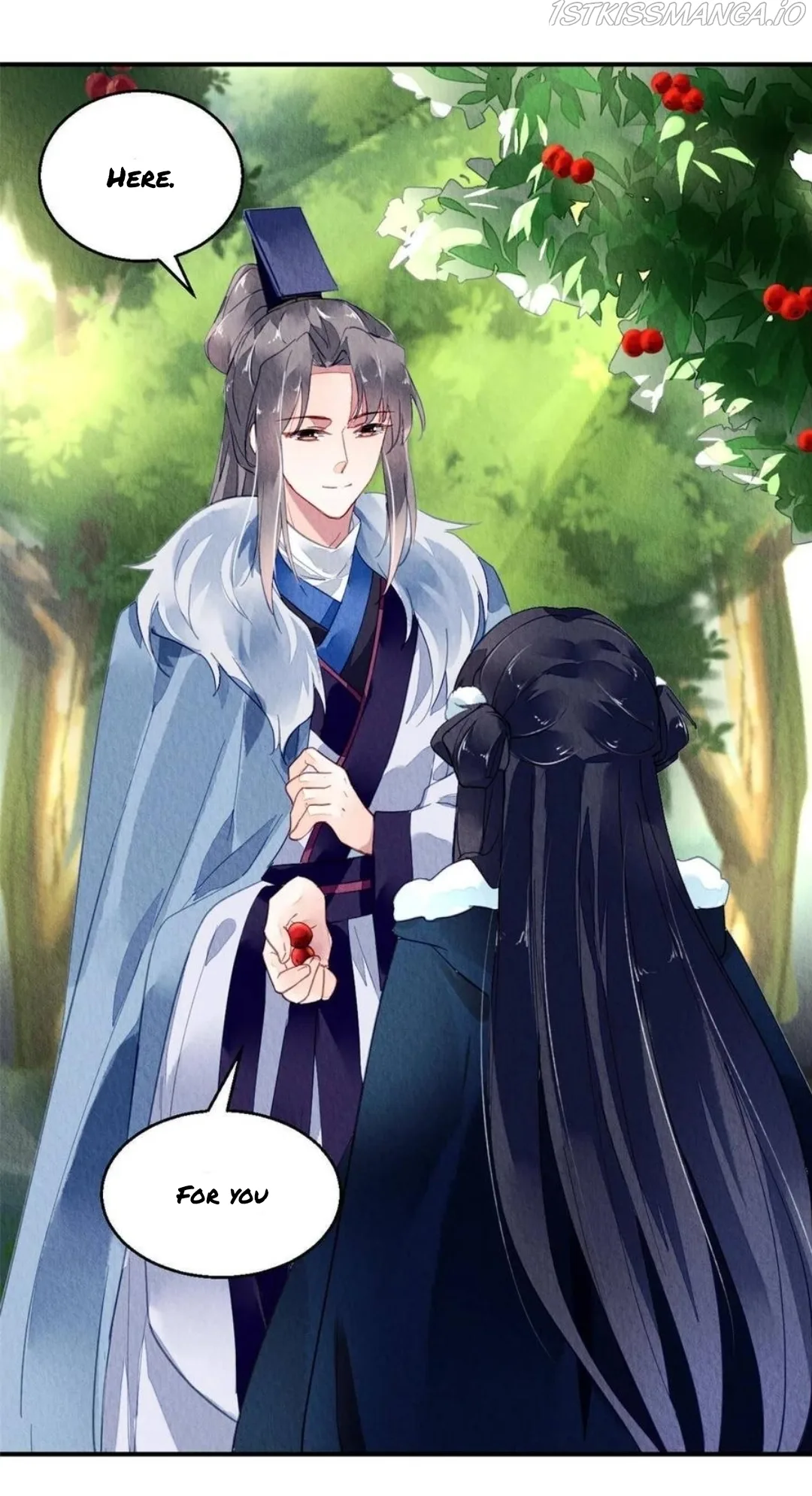 The Revenge Of Danzhu Chapter 101.5 page 7