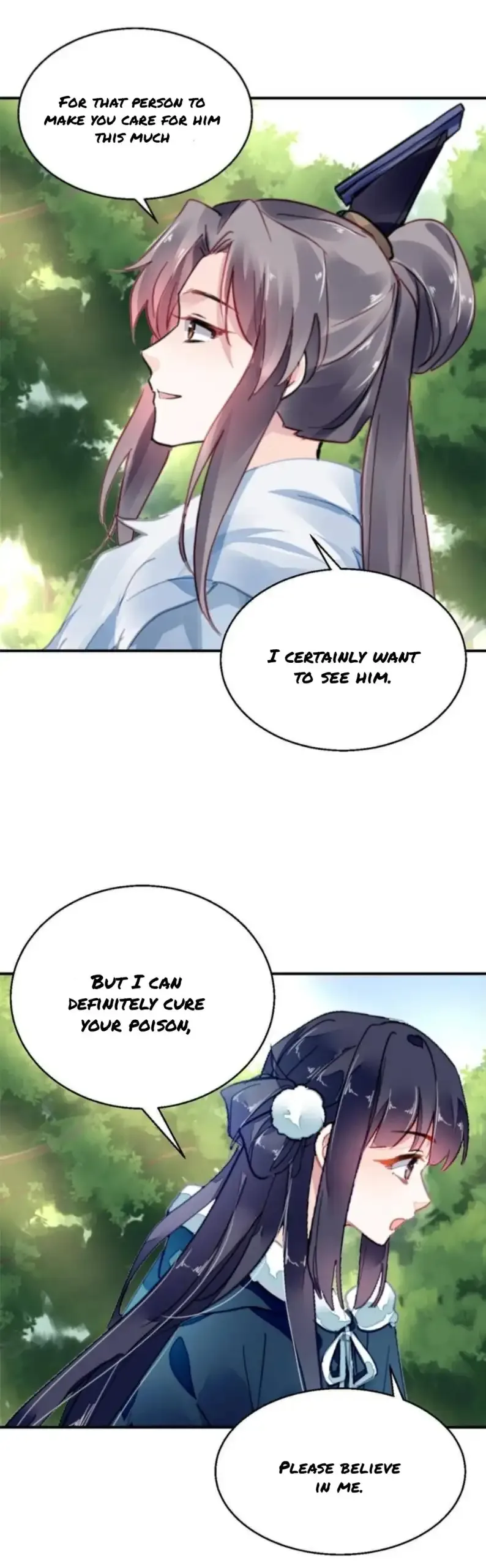 The Revenge Of Danzhu Chapter 103 page 6