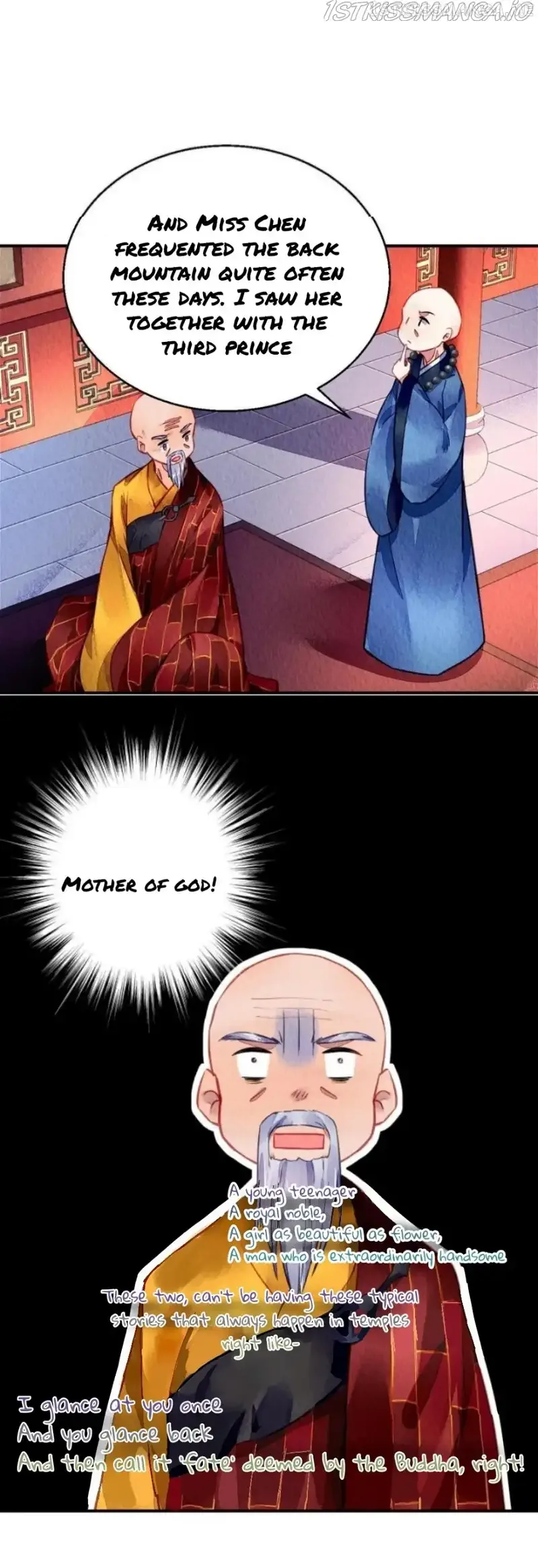 The Revenge Of Danzhu Chapter 102.5 page 3
