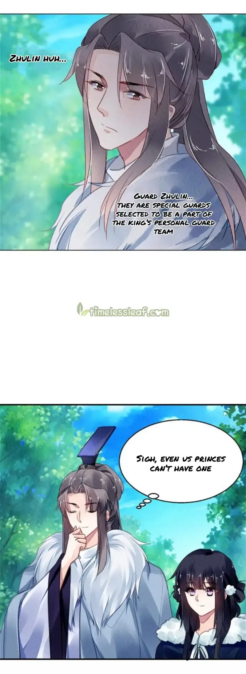 The Revenge Of Danzhu Chapter 103 page 9