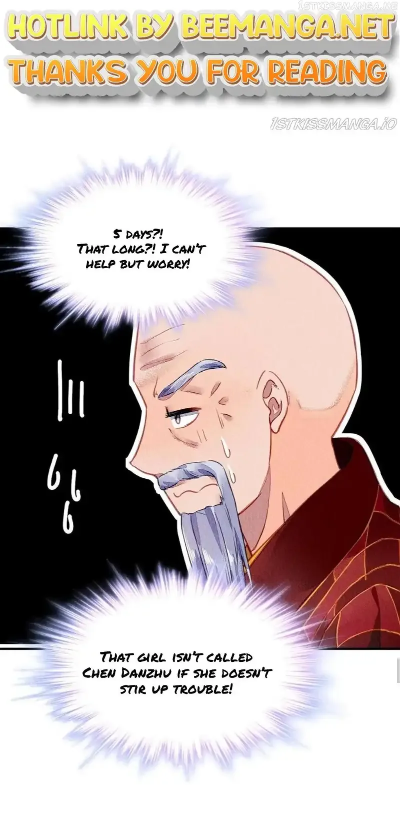 The Revenge Of Danzhu Chapter 102.5 page 1