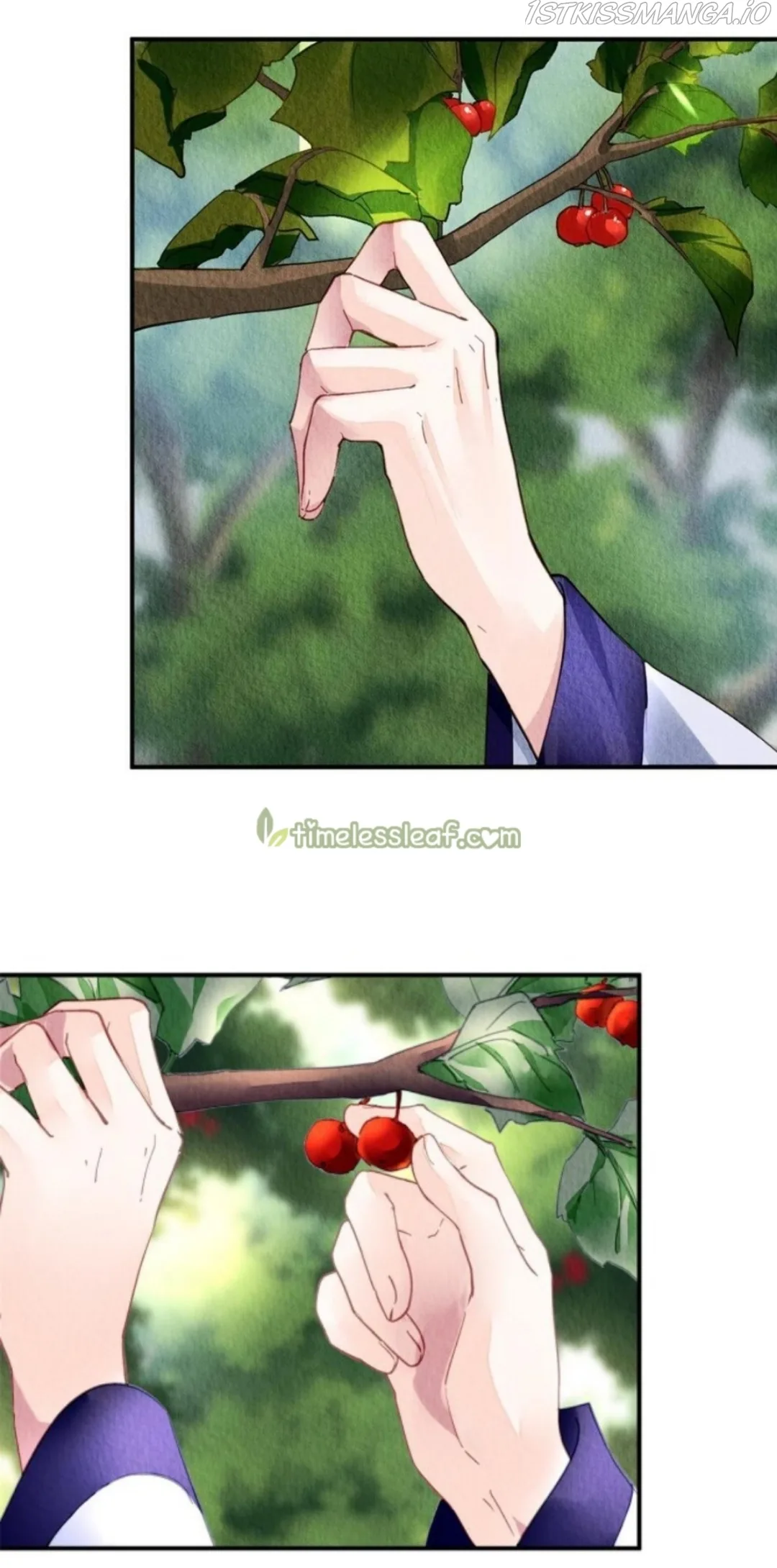 The Revenge Of Danzhu Chapter 101.5 page 6