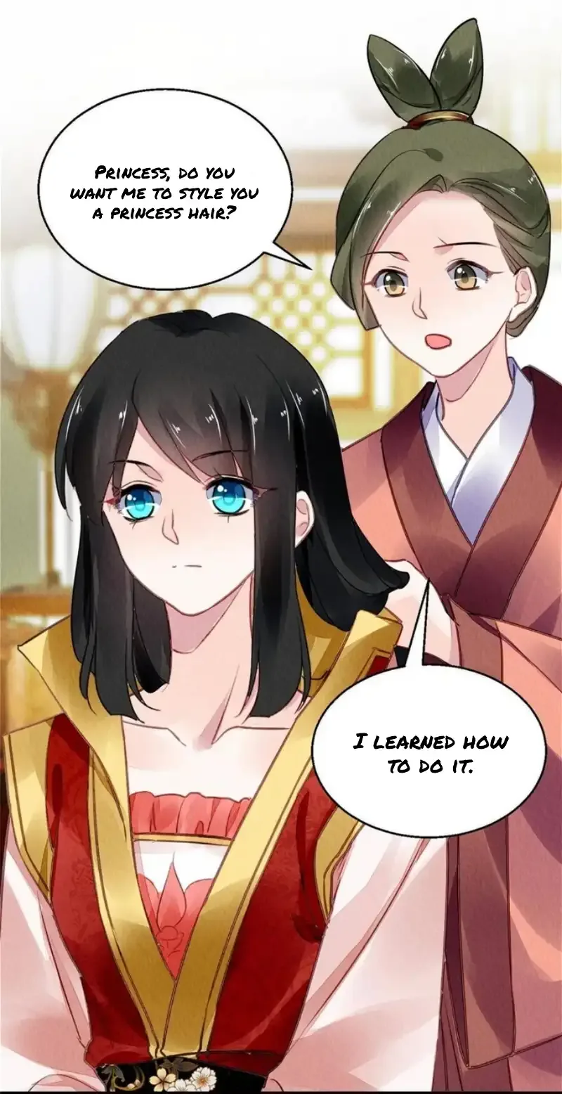 The Revenge Of Danzhu Chapter 103 page 10