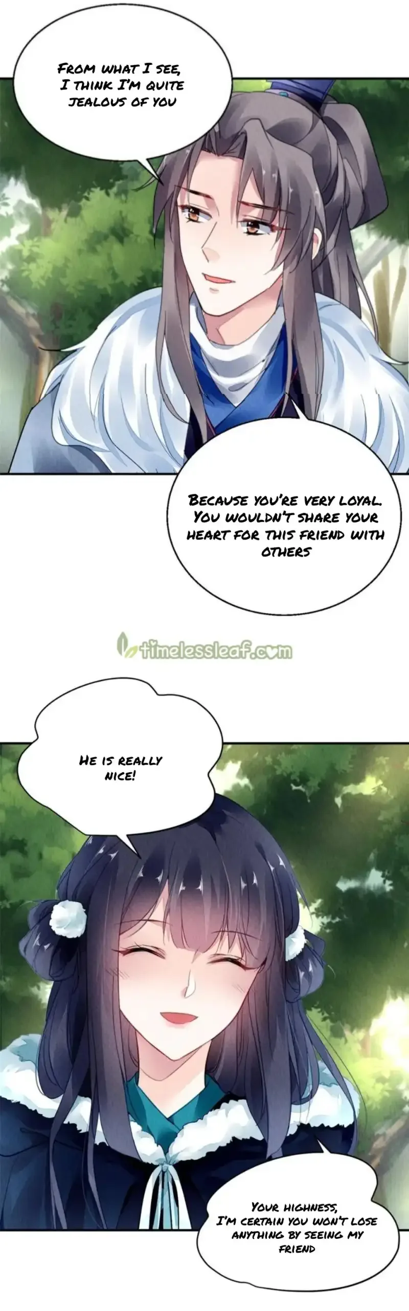 The Revenge Of Danzhu Chapter 103 page 5