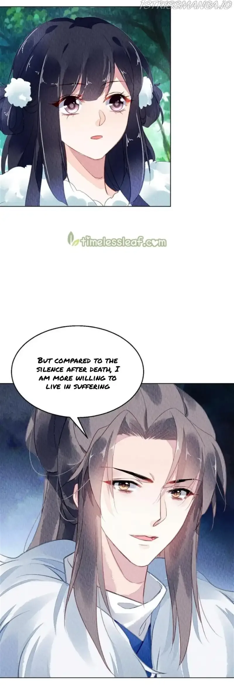 The Revenge Of Danzhu Chapter 102.5 page 10